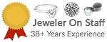 Experienced Jeweler Award